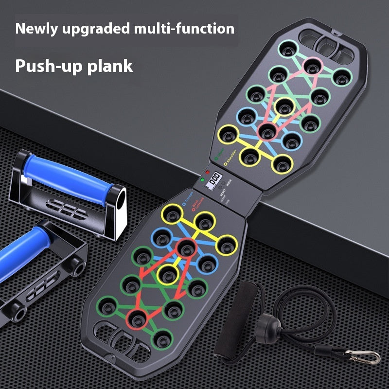 PushNFlex Push Up Fitness Board