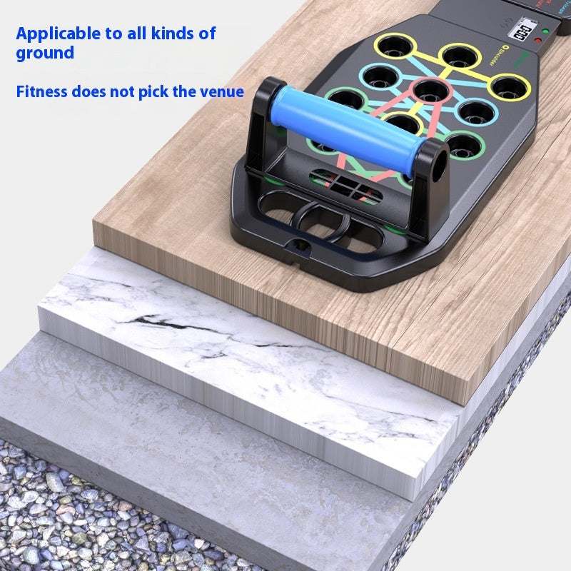 PushNFlex Push Up Fitness Board